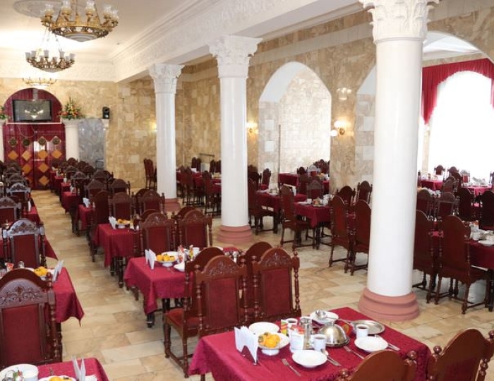 Рестораны и бары - Санаторий «Вольгинский» Владимир