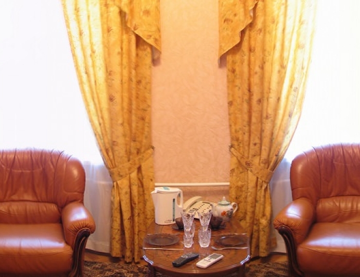 Апартаменты 2 местный 2 комнатный Корпус №3 - Санаторий «Вольгинский» Владимир