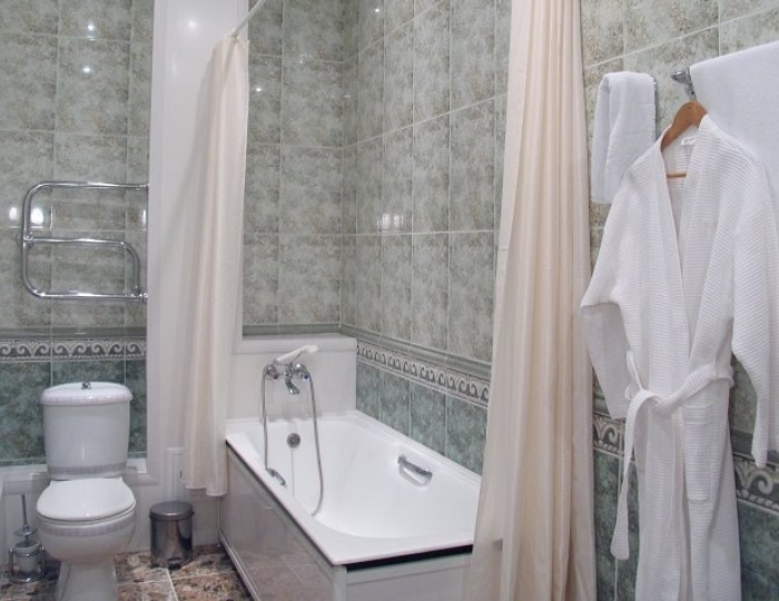 Апартаменты 2 местный 2 комнатный Корпус №3 - Санаторий «Вольгинский» Владимир