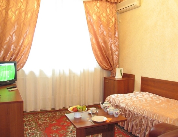 Евростандарт 1 местный 1 комнатный Корпус №3 - Санаторий «Вольгинский» Владимир