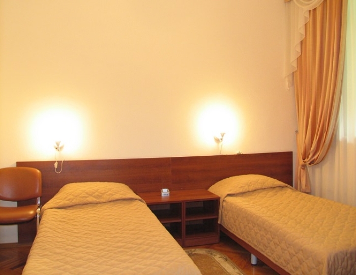 Люкс 2 местный 2 комнатный Корпус №1 - Санаторий «Вольгинский» Владимир