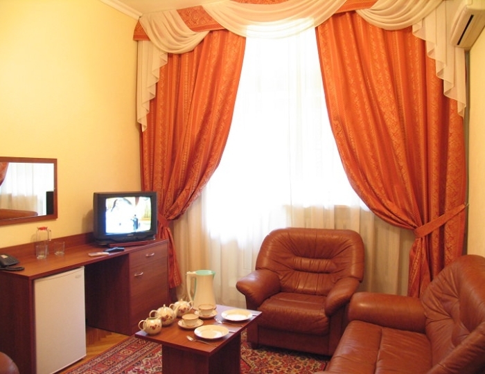 Люкс 2 местный 2 комнатный Корпус №1 - Санаторий «Вольгинский» Владимир