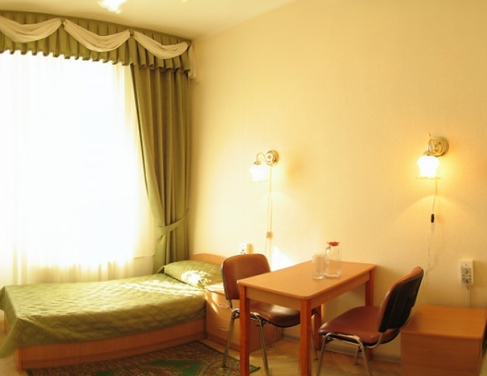 Стандарт 2 местный 1-комнатный в корпусе №1,2 - Санаторий «Вольгинский» Владимир